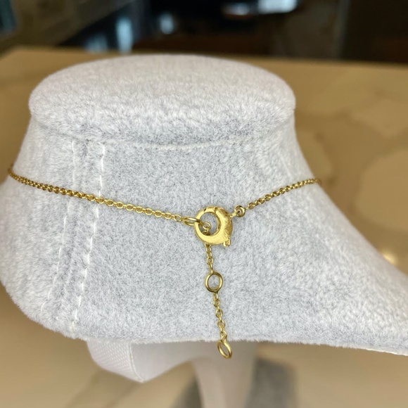 Marco Bicego Jaipur sunset diamond necklace $3300 - Picture 2 of 5